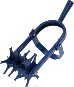 Культиватор ротационный ручной 125 мм