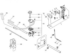 {{productViewItem.photos[photoViewList.activeNavIndex].Alt || productViewItem.photos[photoViewList.activeNavIndex].Description || 'Трос газа триммера Echo SRM-350SM (рис. 11)'}}
