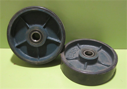 Колесо (заднее) нарезчика швов Masalta MF16-4 15740196