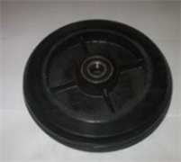 Левое колесо заднее нарезчика швов Masalta MF20-4 15740239