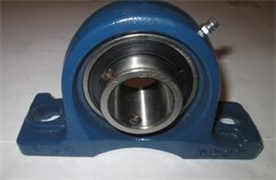 Подшипник в сборе нарезчика швов Masalta MF20-4 (левый, вала диска) 15740222