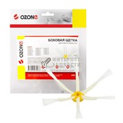 {{productViewItem.photos[photoViewList.activeNavIndex].Alt || productViewItem.photos[photoViewList.activeNavIndex].Description || 'Боковая щетка Ozone UNR-93, шестилепестковая для робота-пылесоса'}}