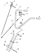 {{productViewItem.photos[photoViewList.activeNavIndex].Alt || productViewItem.photos[photoViewList.activeNavIndex].Description || 'Рукоятка сцепления культиватора Champion BC 5511 (рис. 6)'}}