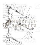 Подшипник 6000  болгарки Союз УШС-8150Ш №29 УШС-8150Ш-29