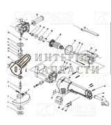 Подшипник 6001 болгарки Союз УШС-9010-36 УШС-9010-36