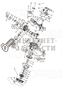 Фильтр Воздушный В Сборе бензогенератора Союз ЭГС-87400-77 ЭГС-87400-77-2