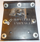 Подошва вибротрамбовки вибротрамбовки TSS RM75L RM75L70297