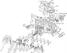Рычаг снегоуборщика RedVerg RD-24065-47 6647844_RD