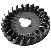 Крыльчатка охлаждения  подходит для двигателя GX 420 387506