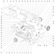 Форсунка 1.75 60 C дизельной тепловой пушки RedVerg RD-DHD100W-36 6648572_RD