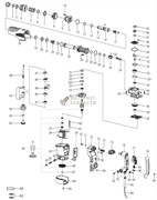 Кольцо отбойного молотка Redverg RD-DH1350-29 6651038_RD