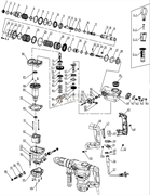 Шайба перфоратора Redverg RD-RH1400-77 6648699_RD