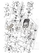 Ремень 5pj  снегоуборщика Sturm STE5018-47 STE5018-47