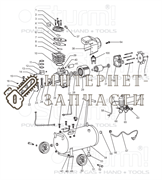 Клапан компрессора Sturm AC9316/16A-43 AC9316/16A-43