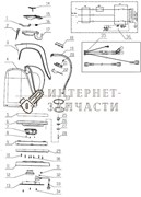 Контроллер чайника Galaxy GL0205 - 7 390721