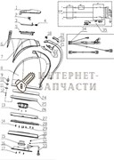 Контроллер чайника Galaxy GL0208 390748