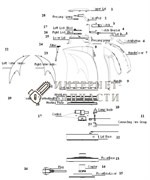 Контроллер чайника Galaxy GL0210 390758