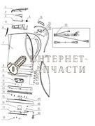 Уплотнительное кольцо чайника Galaxy GL0217 390795