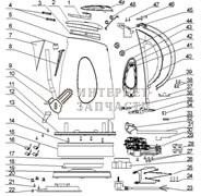 Подставка в сборе чайника Galaxy GL0310 390926