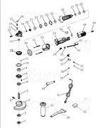 Выключатель болгарки Sturm AG90121P 436871