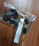 Щетки IE-5107.0260.000-02 (пара) 7х11х20 9700005608 ТПК-IE-5107.0260.000-02