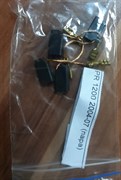 Щетки 2710.04 AR 18; PR 1200 2004-07 (пара) 5х10х18 0310000779 ТПК-2710.04