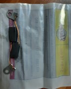 Щетки IE-1036E 01.05.00 (пара) 5х8х16 0310001282 ТПК-IE-1036E.01.05.00