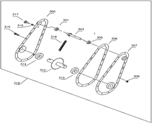 {{productViewItem.photos[photoViewList.activeNavIndex].Alt || productViewItem.photos[photoViewList.activeNavIndex].Description || 'Редуктор в сборе культиватора Elitech КБ 60Х (рис. 319)'}}