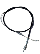 Трос переднего хода культиватора Eurosystems Z-2