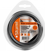 Леска для триммера Sturm GT3535-2.4-0A-15
