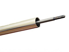 {{productViewItem.photos[photoViewList.activeNavIndex].Alt || productViewItem.photos[photoViewList.activeNavIndex].Description || 'Штанга Kimotozip триммера в сборе (толщина  2 мм, диаметр 26 мм, длина 150 см, вал 153 см, 4 шлица, 5 подшипни'}}