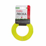 {{productViewItem.photos[photoViewList.activeNavIndex].Alt || productViewItem.photos[photoViewList.activeNavIndex].Description || 'Леска Cofra 2,4 мм семиугольное сечение для триммера, 15 м'}}