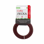 {{productViewItem.photos[photoViewList.activeNavIndex].Alt || productViewItem.photos[photoViewList.activeNavIndex].Description || 'Леска Cofra 2,4 мм витое квадратное сечение для триммера, 15 м'}}