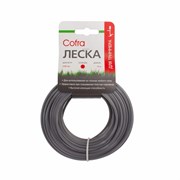 {{productViewItem.photos[photoViewList.activeNavIndex].Alt || productViewItem.photos[photoViewList.activeNavIndex].Description || 'Леска Cofra 3,0 мм семиугольное сечение для триммера, 15 м'}}