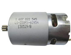 Двигатель постоянного тока шуруповертов Bosch PSR 14,4 V, 2609199121, 2 609 199 121, 2.609.199.121