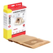 {{productViewItem.photos[photoViewList.activeNavIndex].Alt || productViewItem.photos[photoViewList.activeNavIndex].Description || 'P-10 Мешки-пылесборники Ozone бумажные для пылесоса, 4 шт + микрофильтр'}}