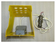 Педаль станка для гибки арматуры GW 40A GW40A 15963