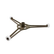 {{productViewItem.photos[photoViewList.activeNavIndex].Alt || productViewItem.photos[photoViewList.activeNavIndex].Description || 'Крестовина вращения тарелки Eurokitchen для СВЧ-печи, радиус 85 мм'}}