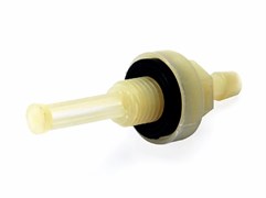 Фильтр топливного бака нижний бензинового двигателя GX160