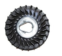 Крыльчатка охлаждения двигателя GX200