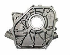Крышка блока бензинового двигателя GX200