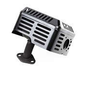 Глушитель двигателя GX200