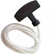 Ручка с веревкой стартера двигателя GX270