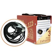 Сварочный инверторный аппарат ТОРУС-175 + провода