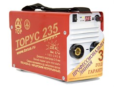 Сварочный инверторный аппарат ТОРУС-235