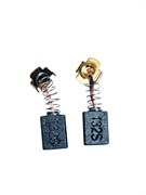 Щетки угольные дрели HYUNDAI D350