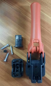 Рукоятка троса сцепления Kimotozip для мотоблока МБ2 157047