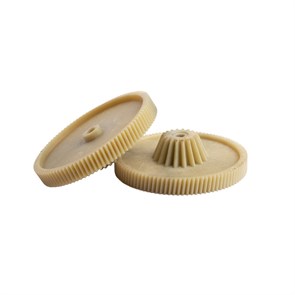 Шестерня конусная Eurokitchen LRT1440 для мясорубки, D 82 мм. LRT1440