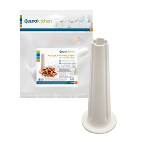 {{productViewItem.photos[photoViewList.activeNavIndex].Alt || productViewItem.photos[photoViewList.activeNavIndex].Description || 'Насадка на мясорубку для набивки колбас, диаметр прилегающего к решетке кольца 59 мм, длина 153,5 мм 1 шт., бренд: EUROKITCHEN, арт. LV044'}}