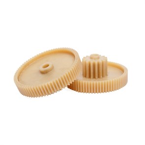 Шестерня Eurokitchen LV41032 для мясорубки, D 77/29 мм., прямые зубья LV41032